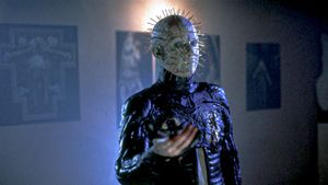 Hellraiser III: Hell on Earth's poster
