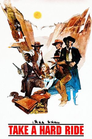 Take a Hard Ride's poster