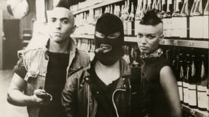 Repo Man's poster