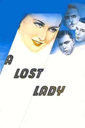 A Lost Lady's poster