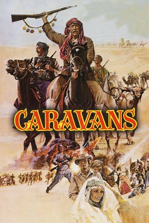 Caravans's poster