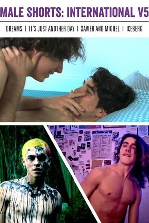 Male Shorts International V5's poster