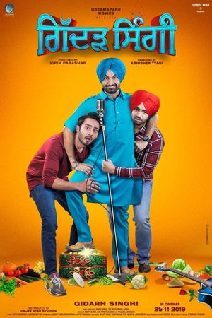 Gidarh Singhi's poster