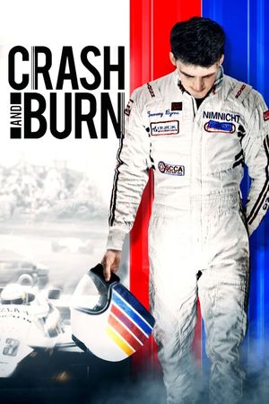 Crash and Burn's poster