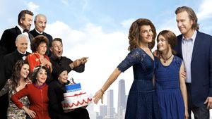 My Big Fat Greek Wedding 2's poster