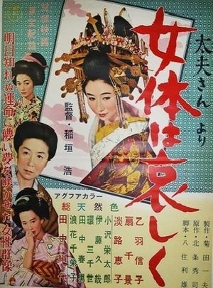 Kottaisan yori: Nyotai wa kanashiku's poster