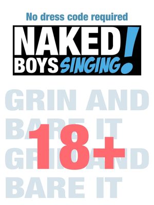 Naked Boys Singing!'s poster
