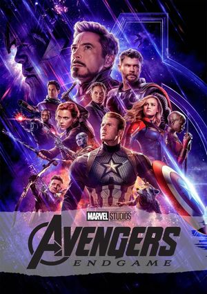 Avengers: Endgame's poster