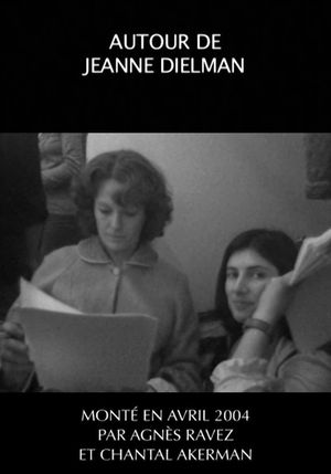 Autour de Jeanne Dielman's poster