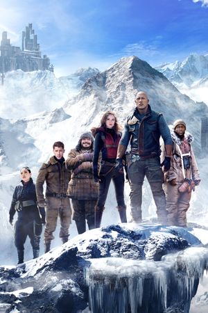 Jumanji: The Next Level's poster