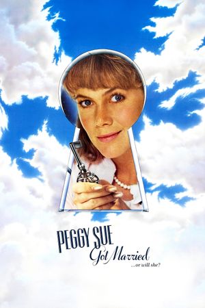 Peggy Sue Got Married's poster
