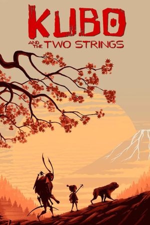 Kubo and the Two Strings's poster