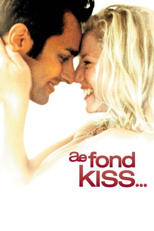 A Fond Kiss's poster