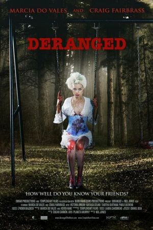 Deranged's poster