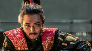 Hansan: Rising Dragon's poster