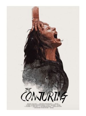 The Conjuring's poster