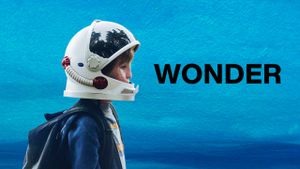 Wonder's poster