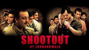 Shootout at Lokhandwala's poster