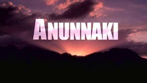 Anunnaki's poster