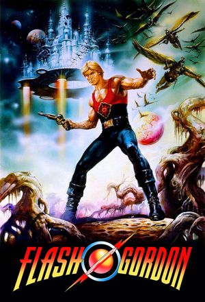 Flash Gordon's poster