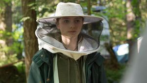Leave No Trace's poster