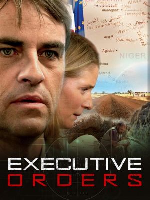 Executive Orders's poster