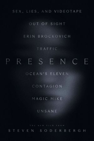 Presence's poster