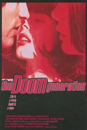 The Doom Generation's poster