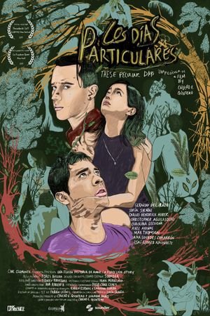 These Peculiar Days's poster