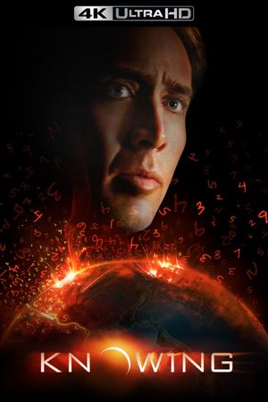 Knowing's poster