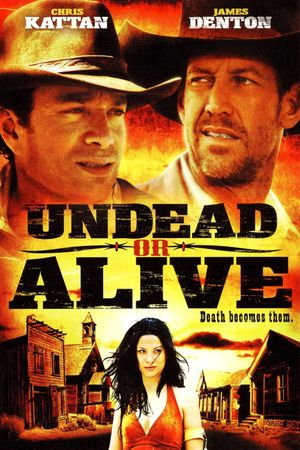Undead or Alive: A Zombedy's poster