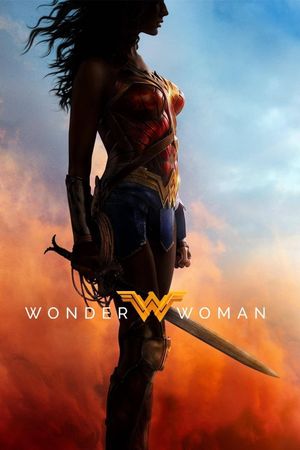 Wonder Woman's poster