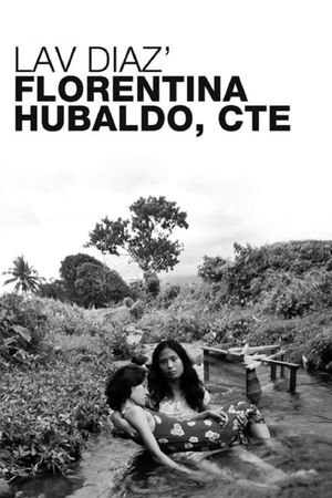 Florentina Hubaldo, CTE's poster