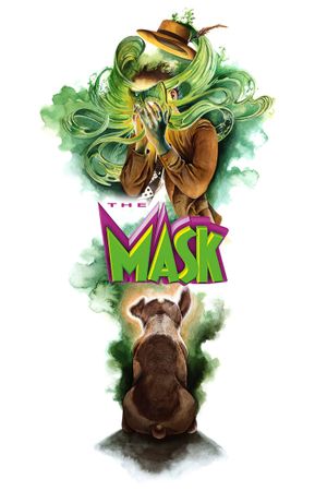 The Mask's poster