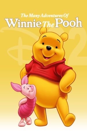 The Many Adventures of Winnie the Pooh's poster