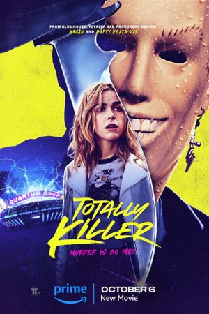Totally Killer's poster