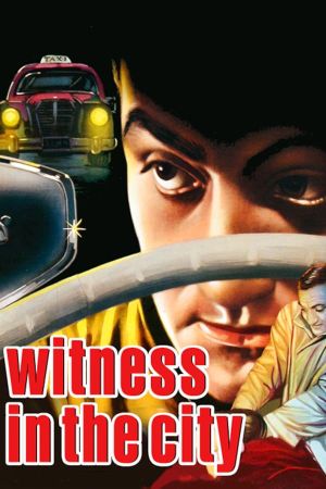 Witness in the City's poster
