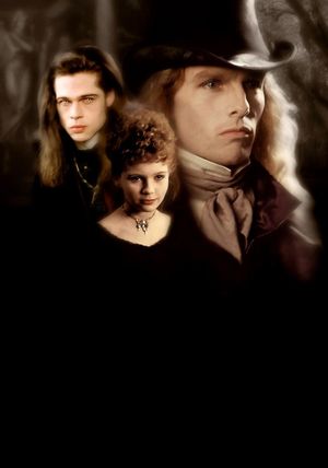 Interview with the Vampire's poster