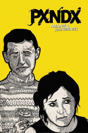 PXNDX - Amantes Sunt Amentes's poster