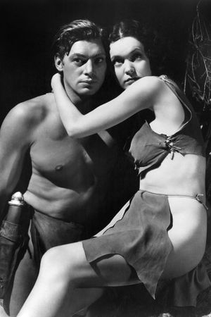 Tarzan and His Mate's poster