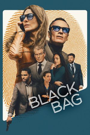 Black Bag's poster