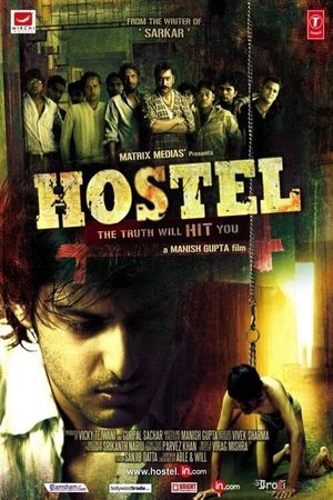 Hostel's poster