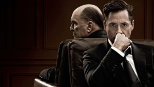 The Judge's poster
