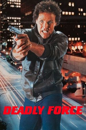 Deadly Force's poster