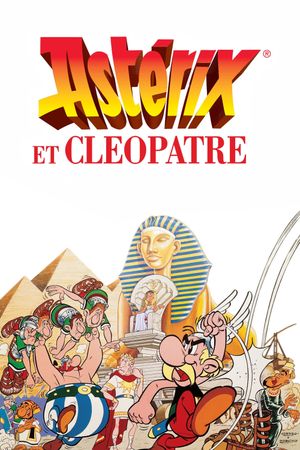 Asterix and Cleopatra's poster