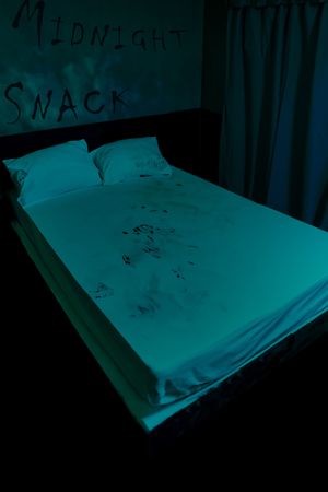 Midnight Snack's poster