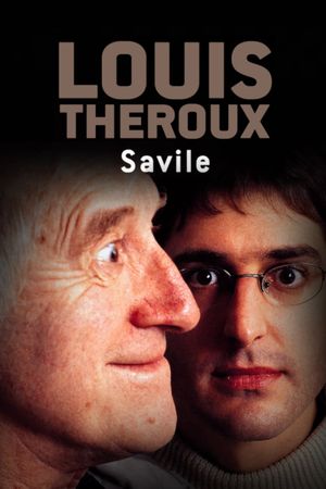 Louis Theroux: Savile's poster