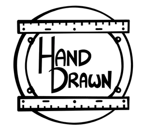 Hand-Drawn: Documentary's poster