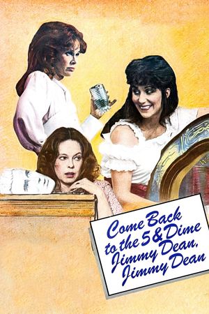 Come Back to the 5 & Dime Jimmy Dean, Jimmy Dean's poster image