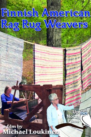 Finnish American Rag Rug Weavers's poster
